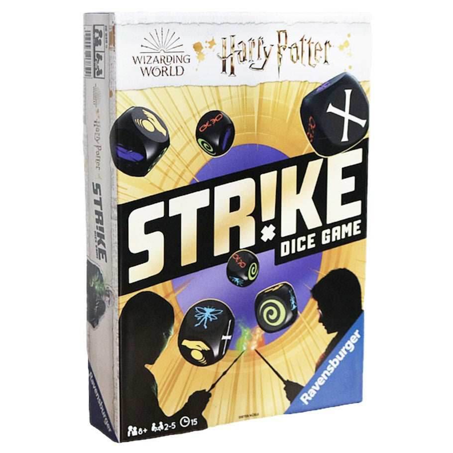 Harry Potter Strike Dice Game -