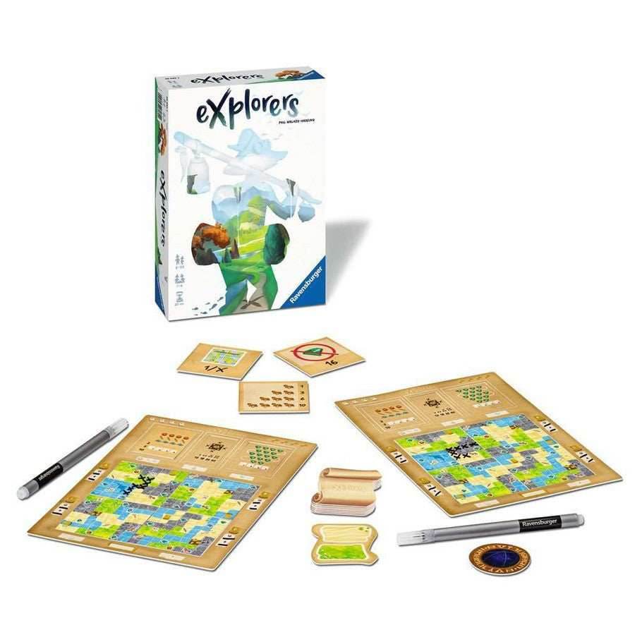 Explorers -