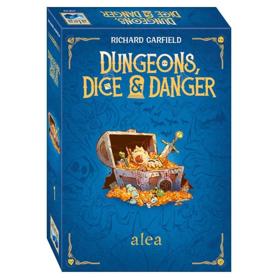 Dungeons, Dice & Danger -