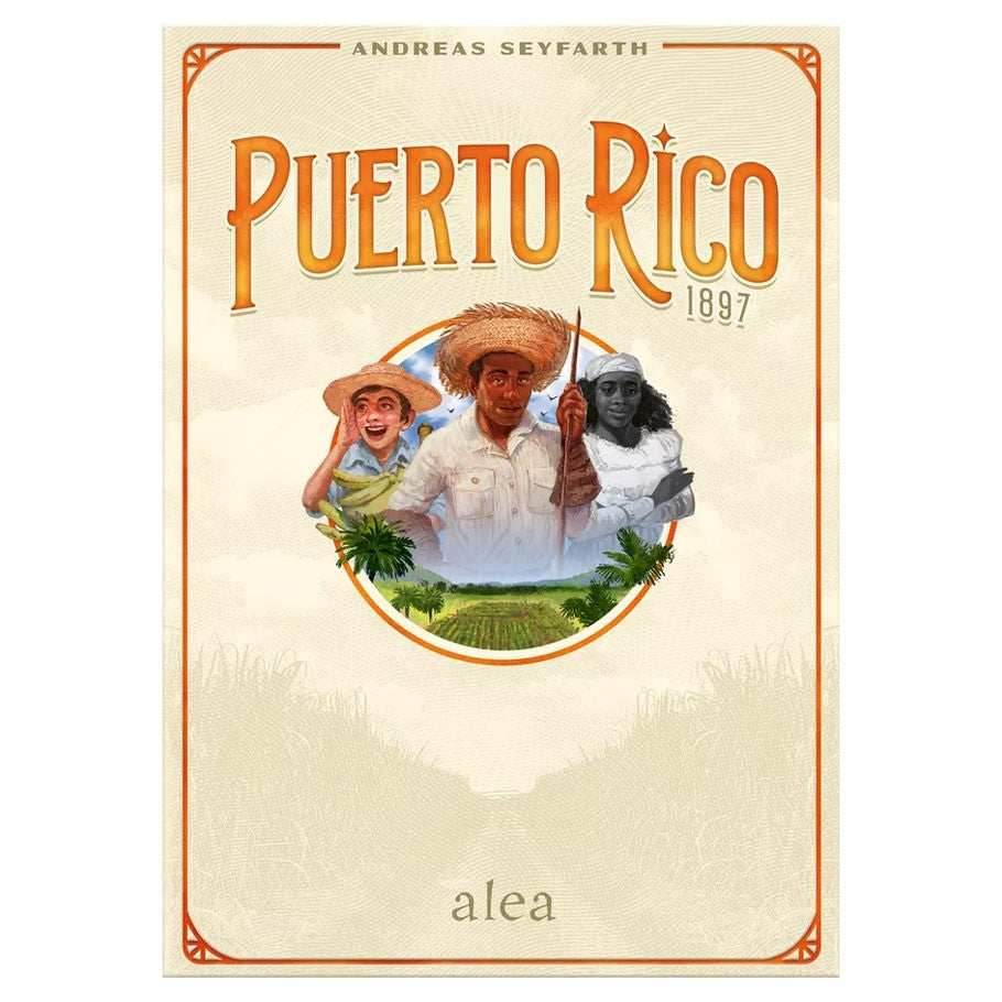 Puerto Rico 1897 -
