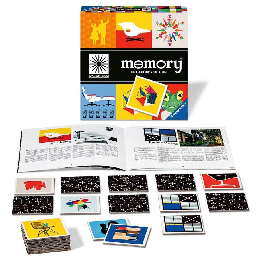 Memory: Collector's Edition - EAMES Office -