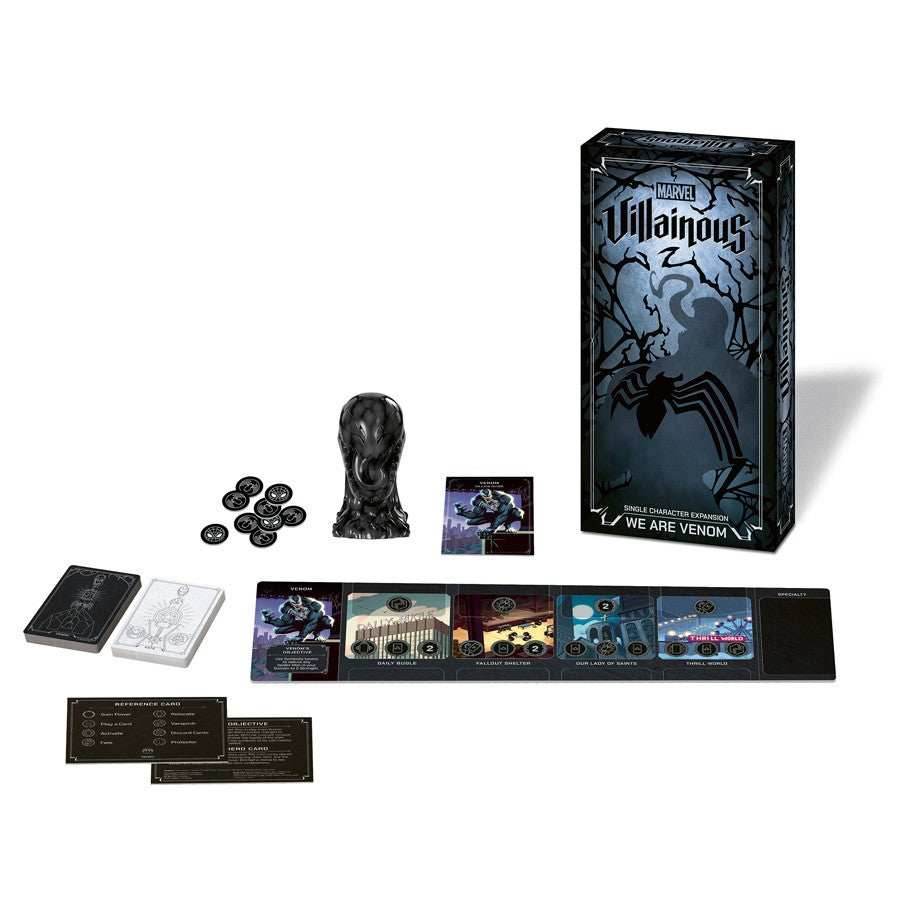 Marvel Villainous: We Are Venom -