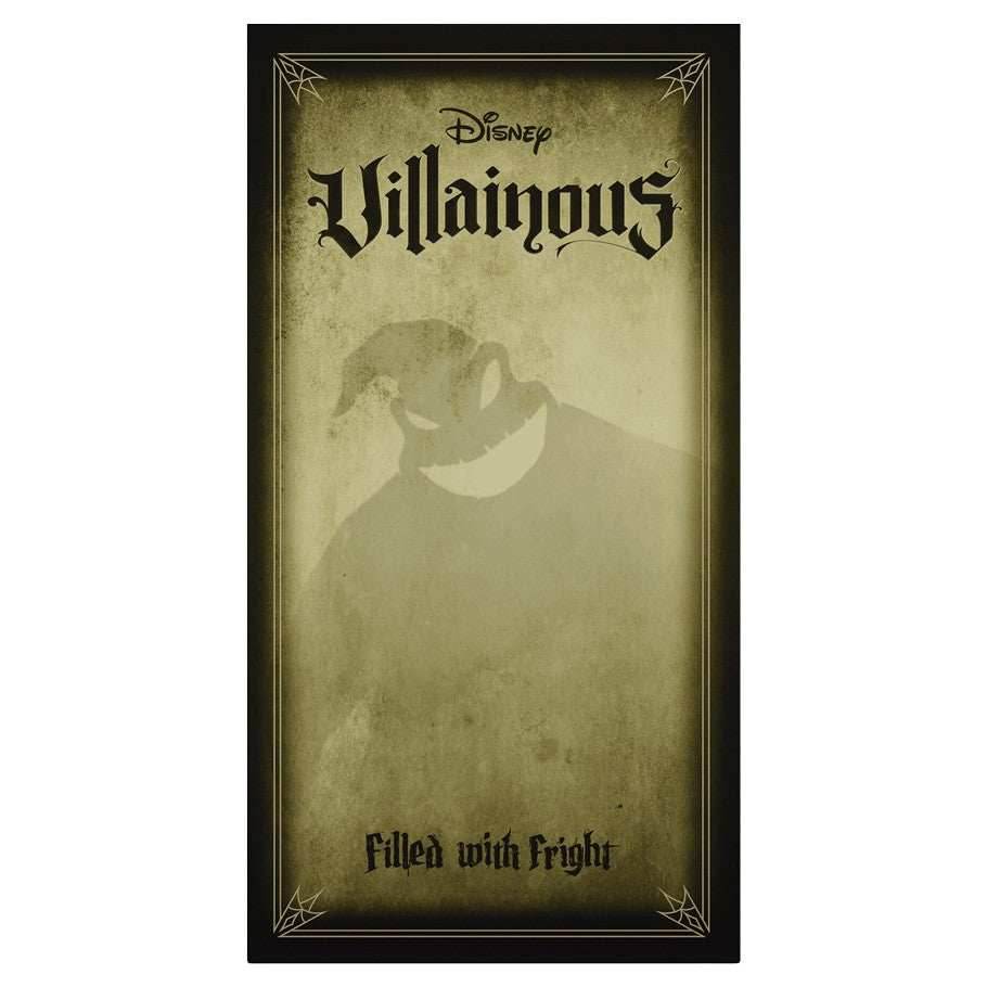 Disney Villainous: Filled With Fright -