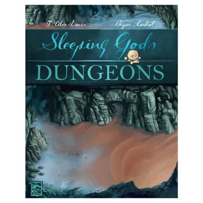 Sleeping Gods: Dungeons -