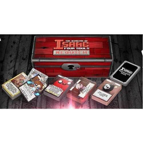 The Binding of Isaac: Four Souls Requiem -