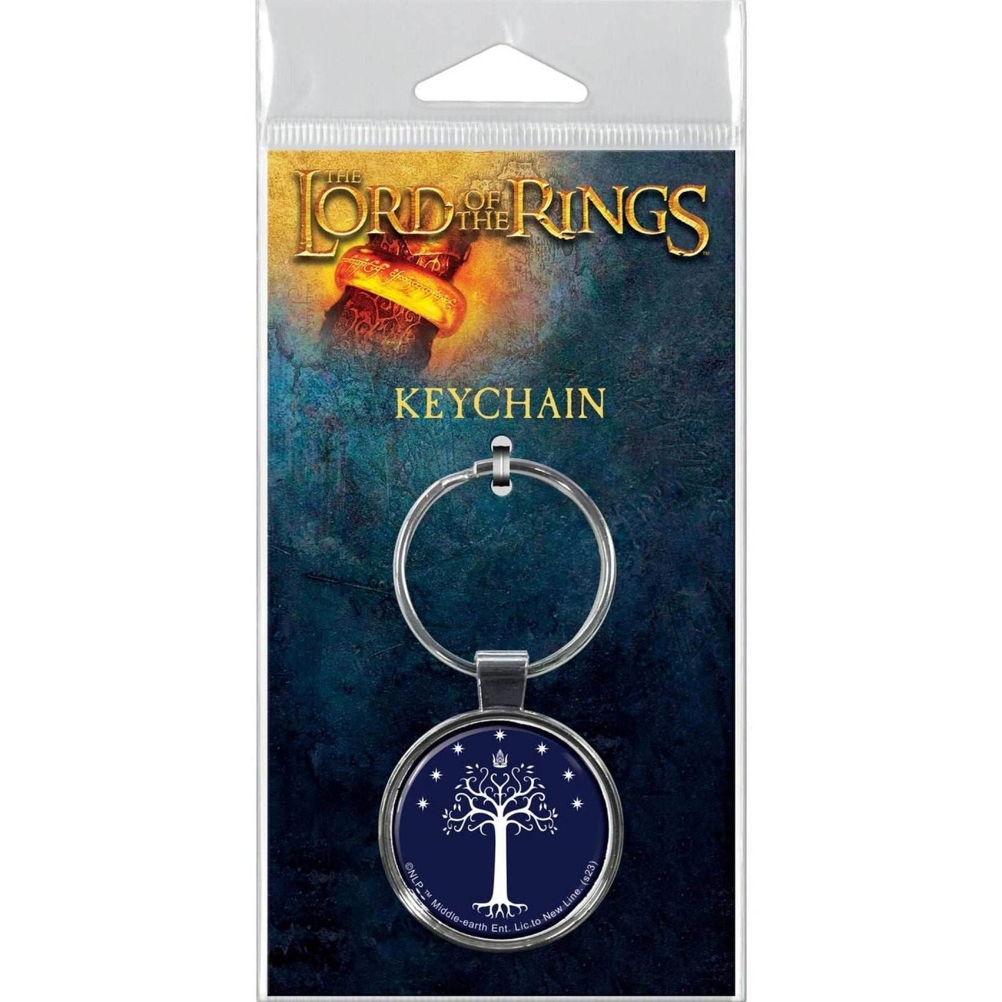 Lord of the Rings: Tree of Gondor Keychain -