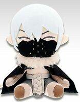 Dr Stone Deformed Plush Hyoga -