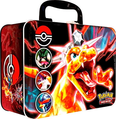 Pokemon Fall Collector's Chest | New -
