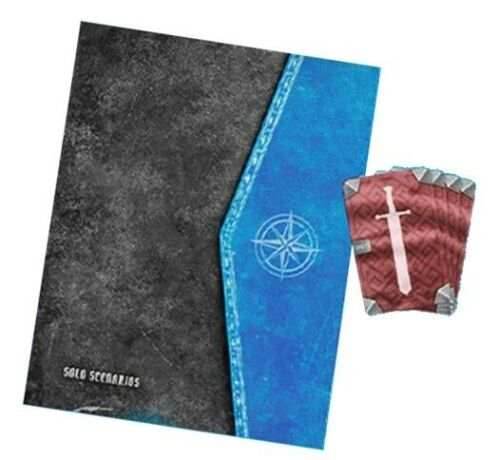 Frosthaven: Solo Scenarios -