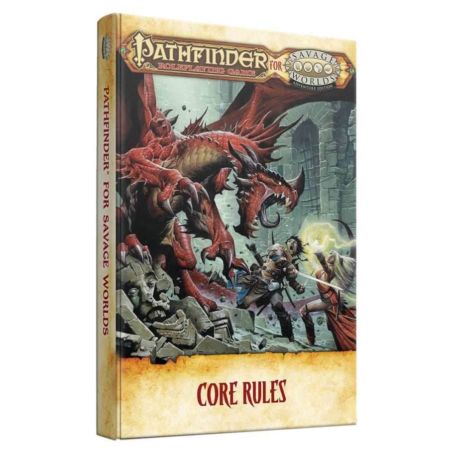 Pathfinder for Savage Worlds: Core Rules -