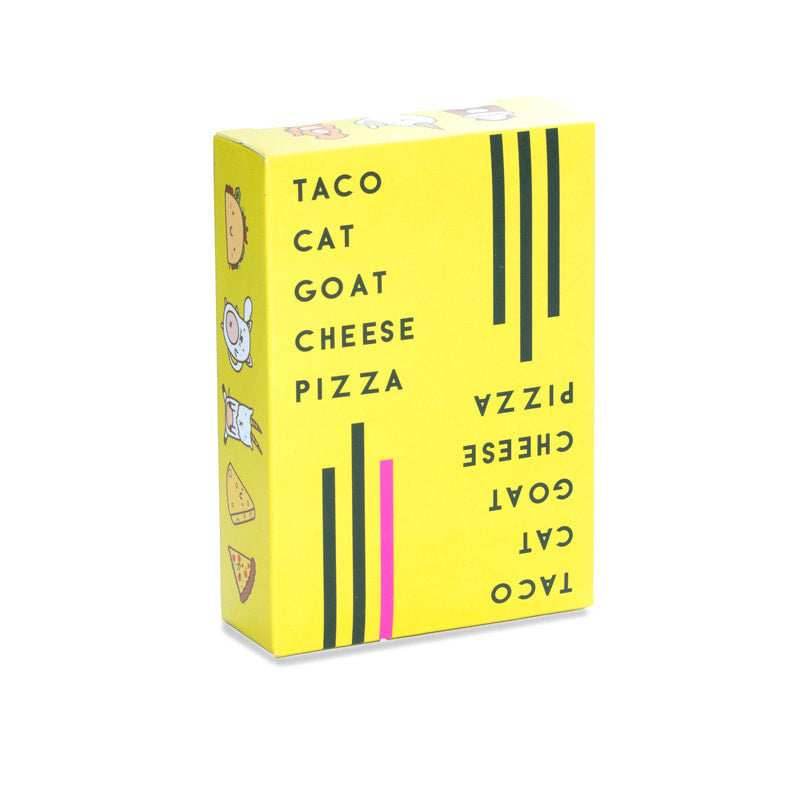 Taco Cat Goat Cheese Pizza -