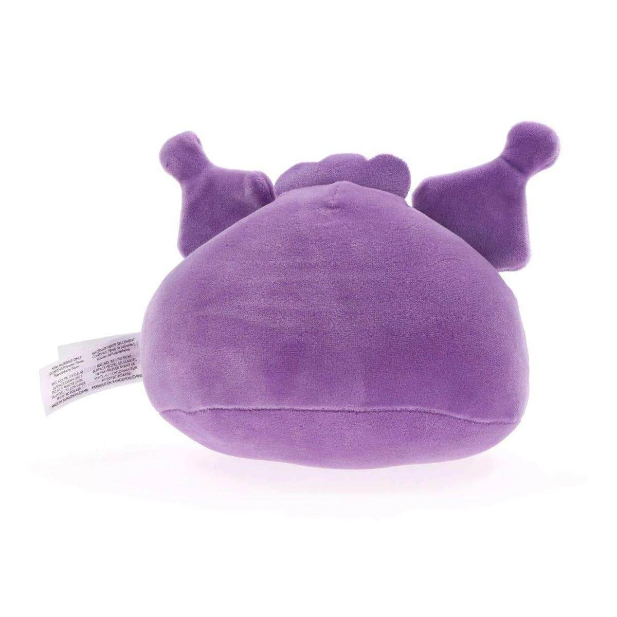Sanrio™ Kuromi Dumpling Plush -