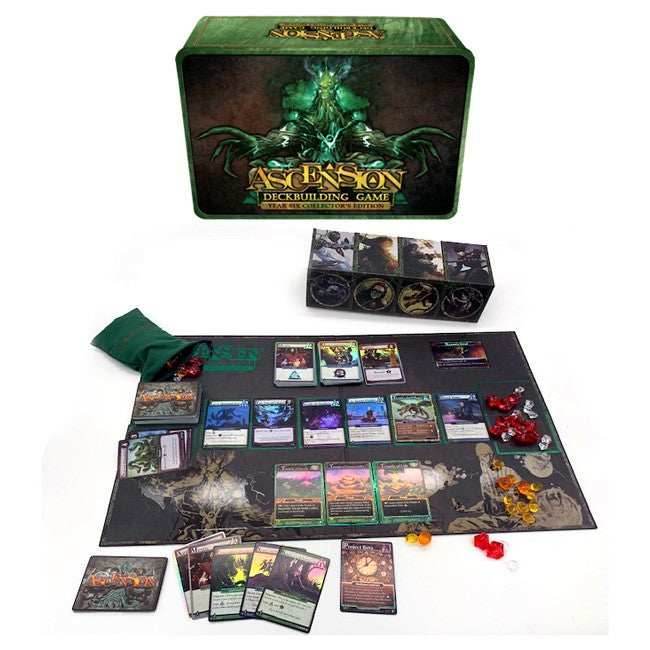 Ascension: Year Six Collector's Edition -
