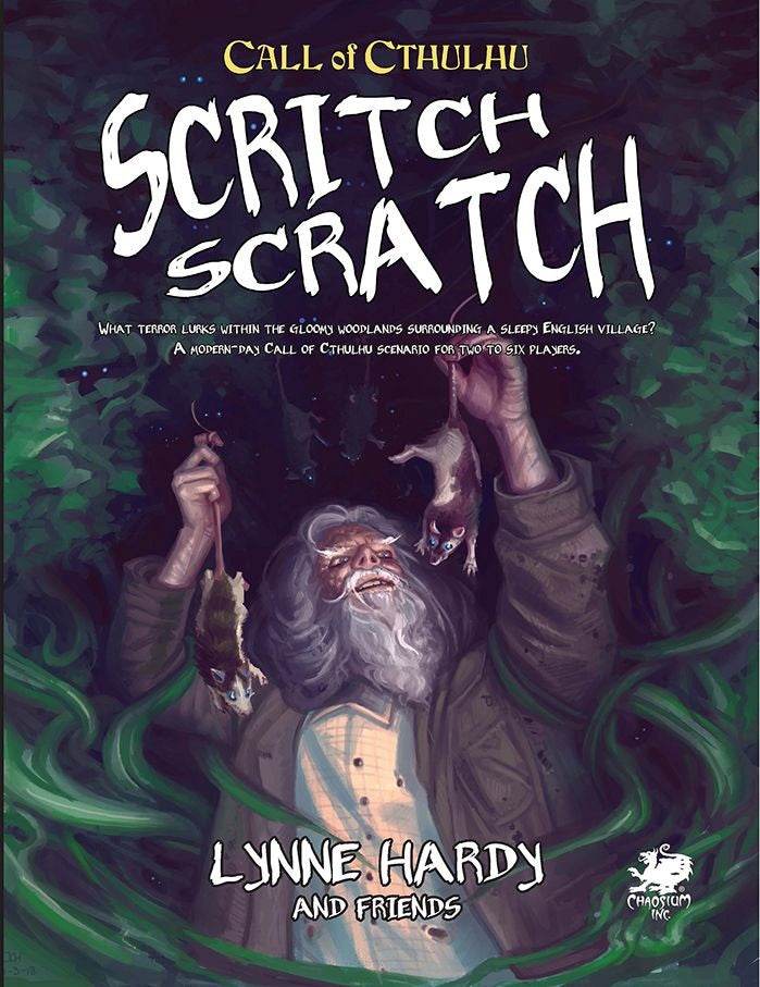 Scritch Scratch -