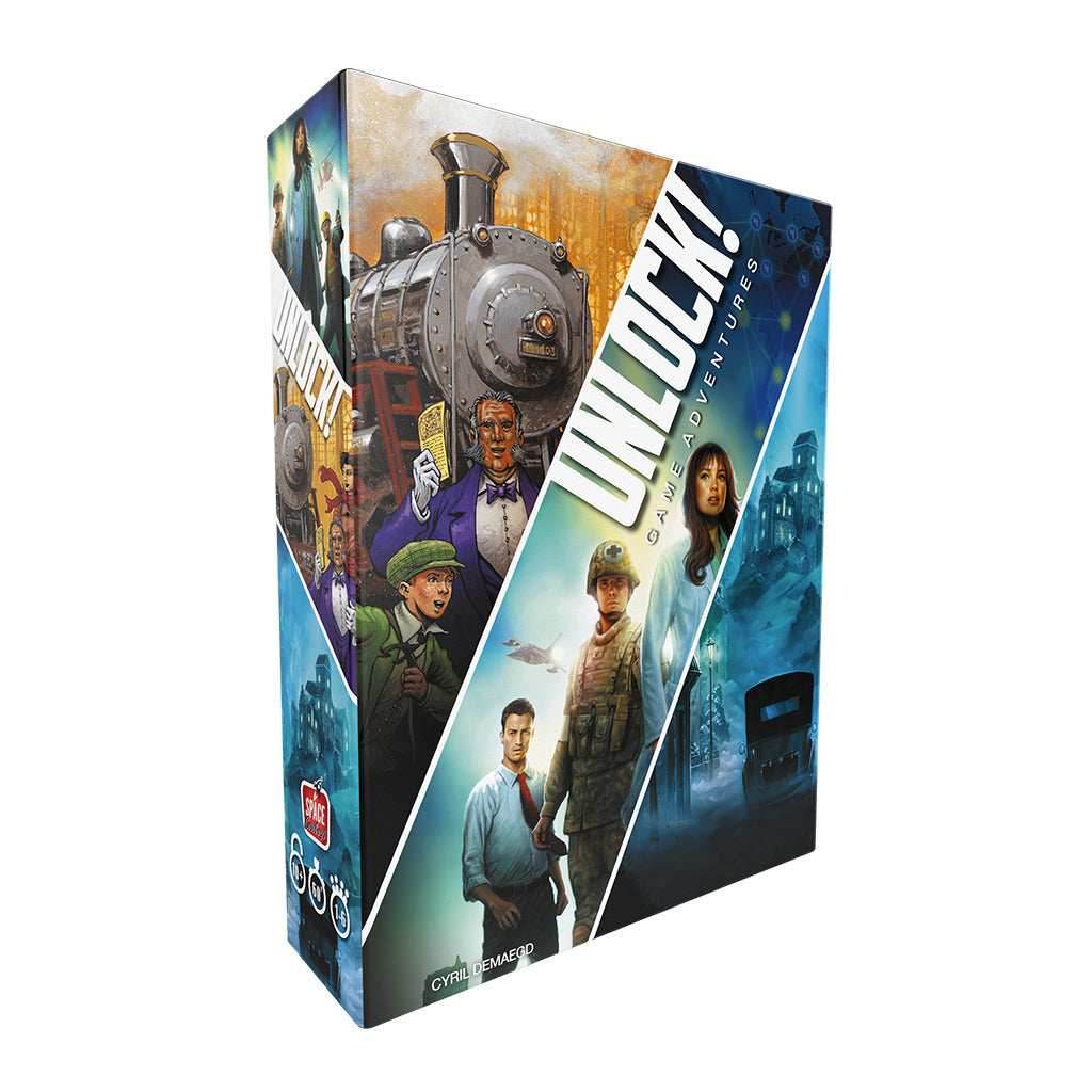 UNLOCK! Game Adventures -