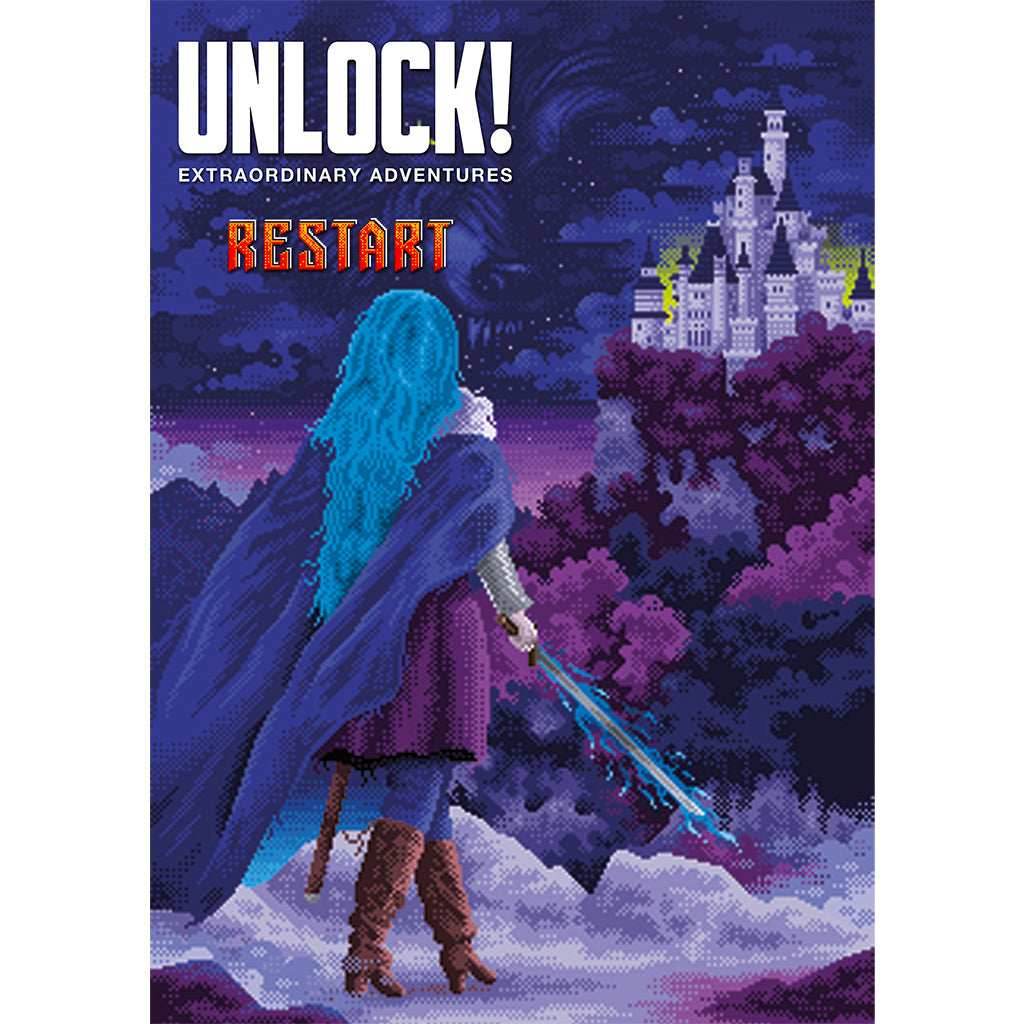 UNLOCK! Extraordinary Adventures -