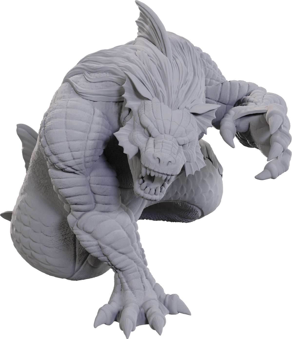 D&D: Nolzur's Marvelous Miniatures - Sea Lion -