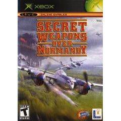 Secret Weapons Over Normandy - Xbox -