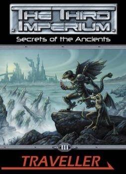Secrets of the Ancients (Campaign 1) -