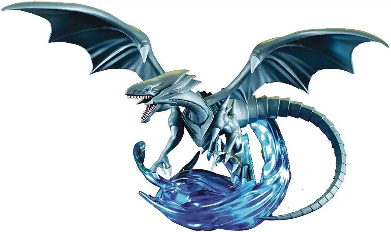 Yu-Gi-Oh!: Monsters Chronicle - Blue-Eyes White Dragon Figure -