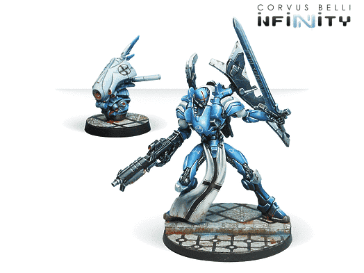 Seraphs, Military Order Armored Cavalry -