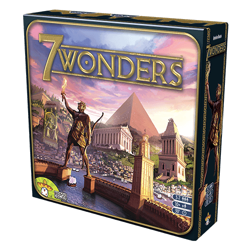 7 Wonders New Edition -