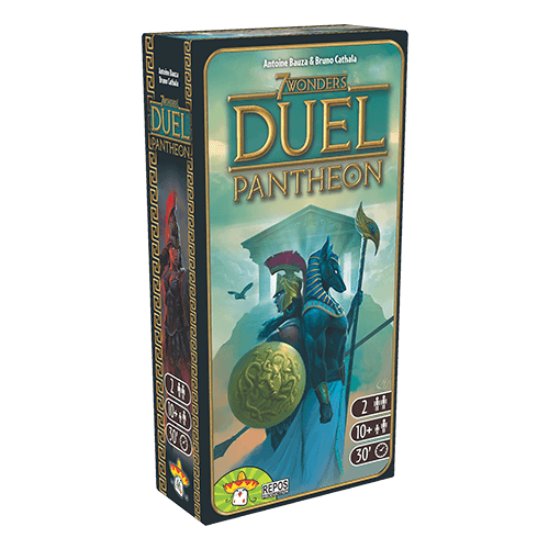 7 Wonders: Pantheon -
