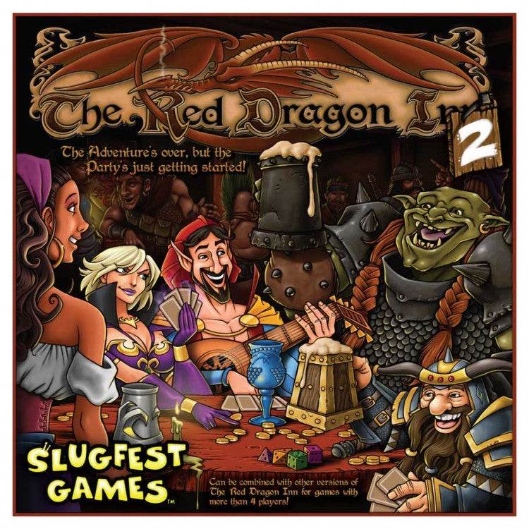 Red Dragon Inn 2 -