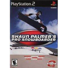 Shaun Palmers Pro Snowboarder - PlayStation 2 -