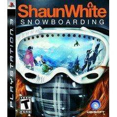 Shaun White Snowboarding - PlayStation 3 -