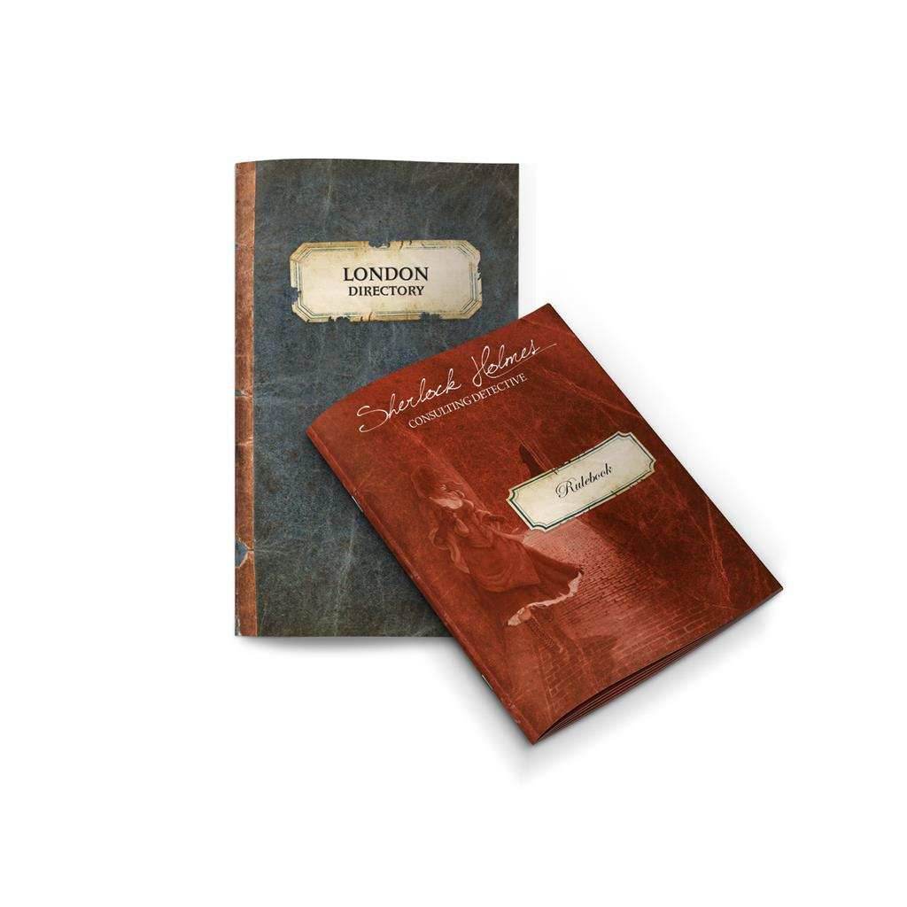 Sherlock Holmes: Jack the Ripper and West End Adventures -