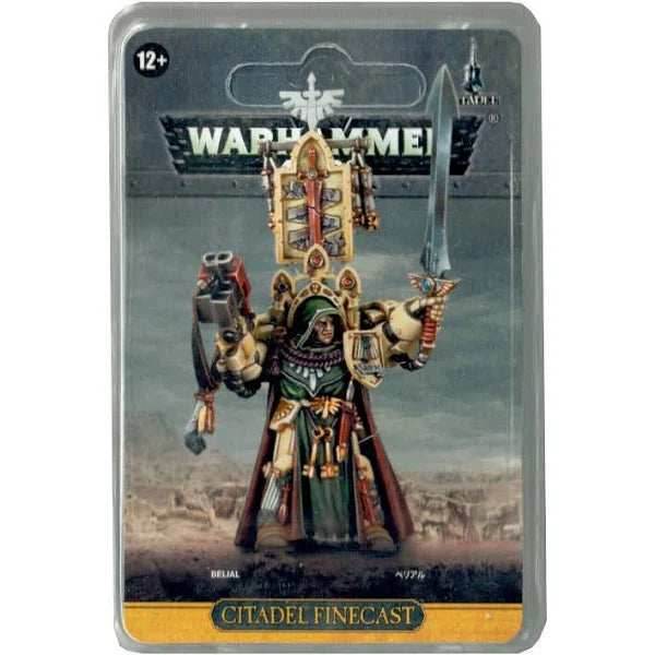 Warhammer 40K: Dark Angels - Belial -