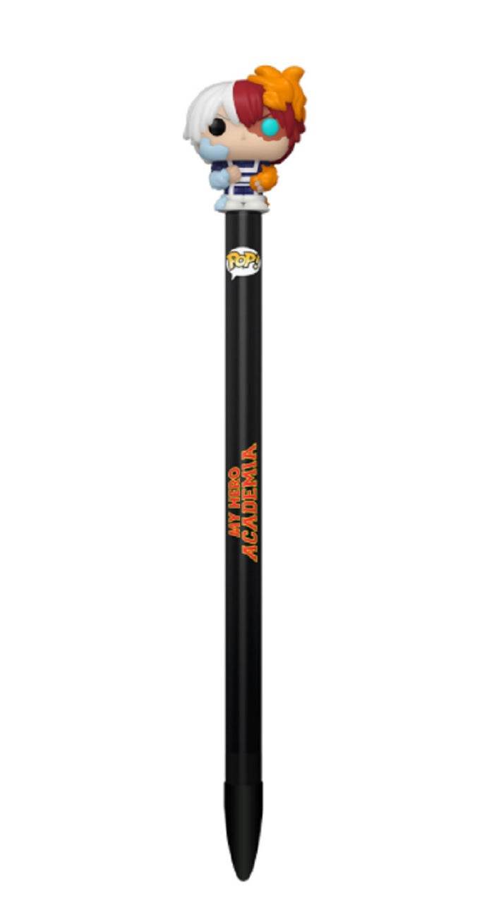 Funko Pen Toppers My Hero Academia Shoto Todoroki Pen -