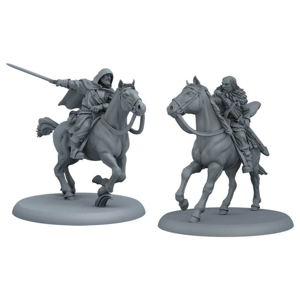 Song of Ice & Fire: Night's Watch Ranger Vanguard -