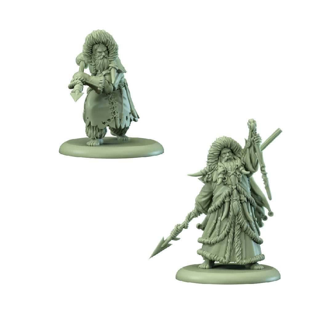 A Song of Ice & Fire: Frozen Shore Hunters -