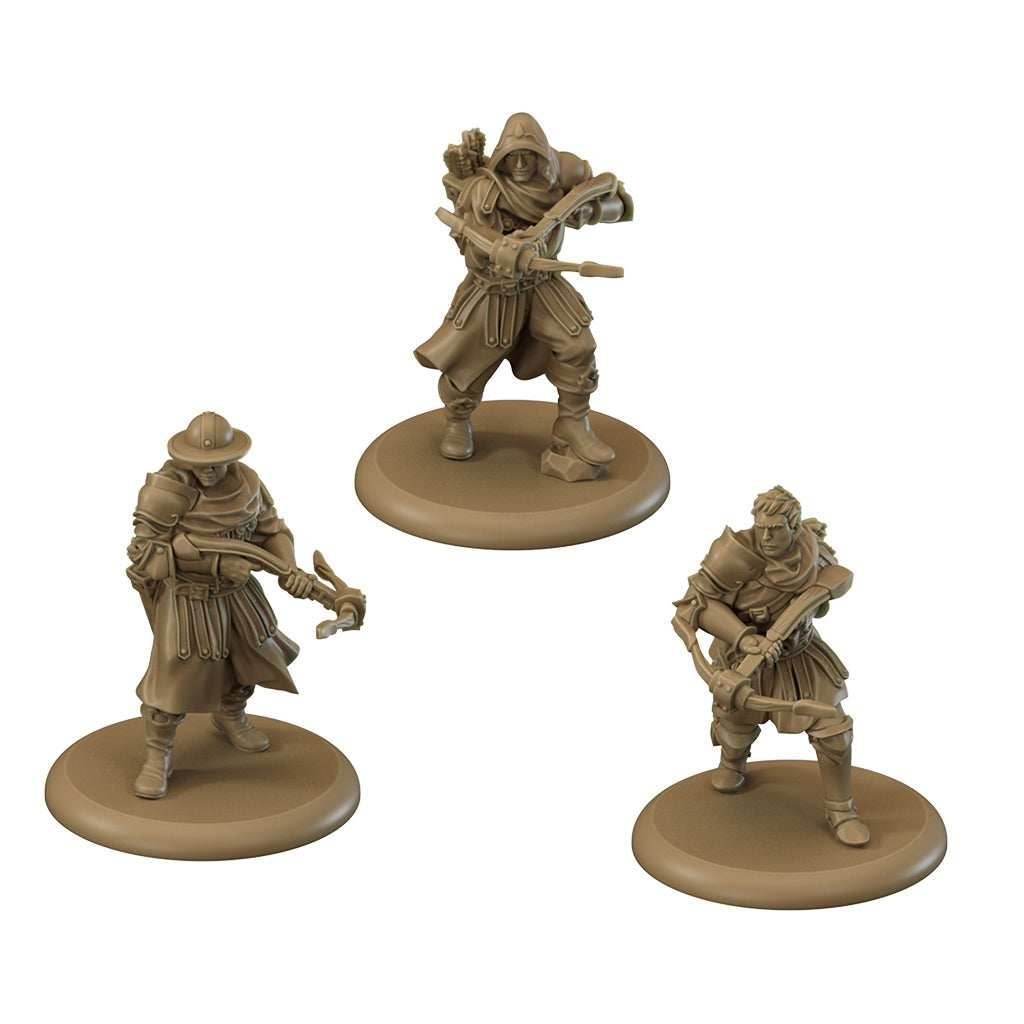 A Song of Ice & Fire: Golden Company Crossbowmen -