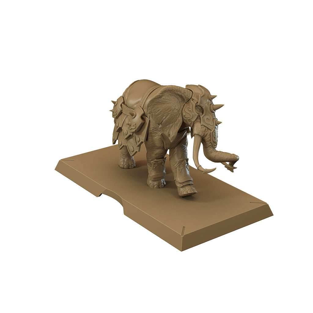 A Song of Ice & Fire: Golden Company Elephants -
