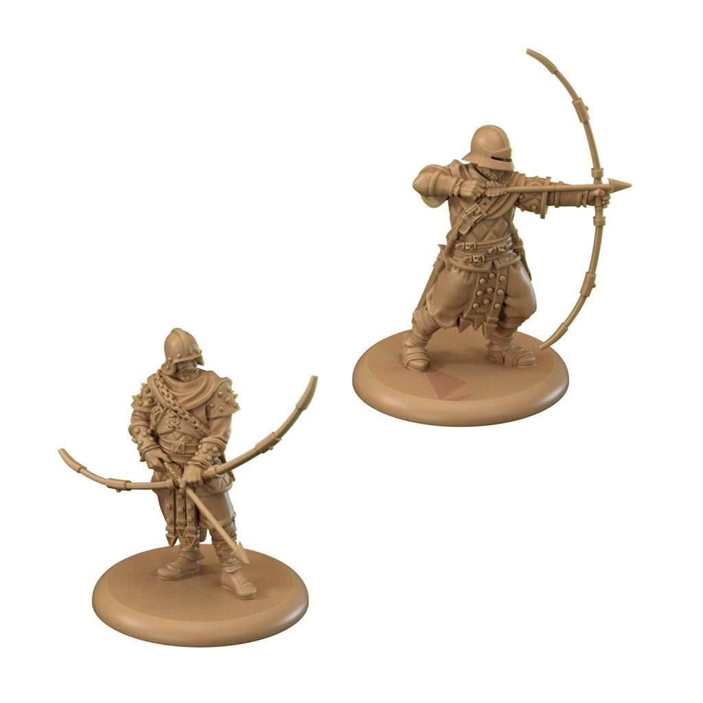 A Song of Ice & Fire: Dreadfort Archers -