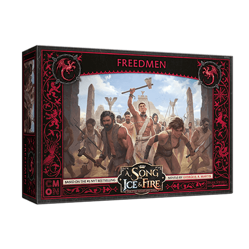 A Song of Ice & Fire: Targaryen Freedmen -