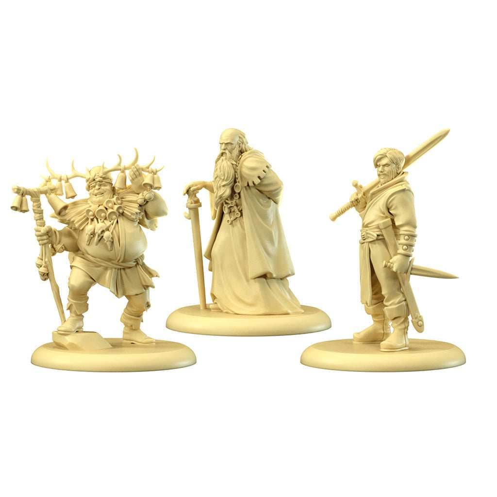 A Song of Ice & Fire: Baratheon Heroes 3 -