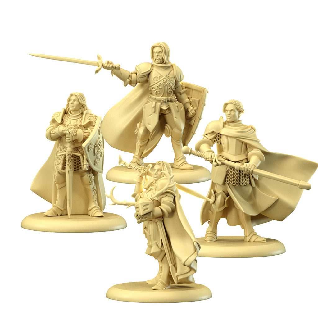 A Song of Ice & Fire: Baratheon Heroes 4 -