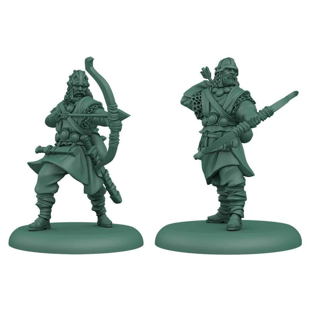 A Song of Ice & Fire: Ironborn Bowmen -