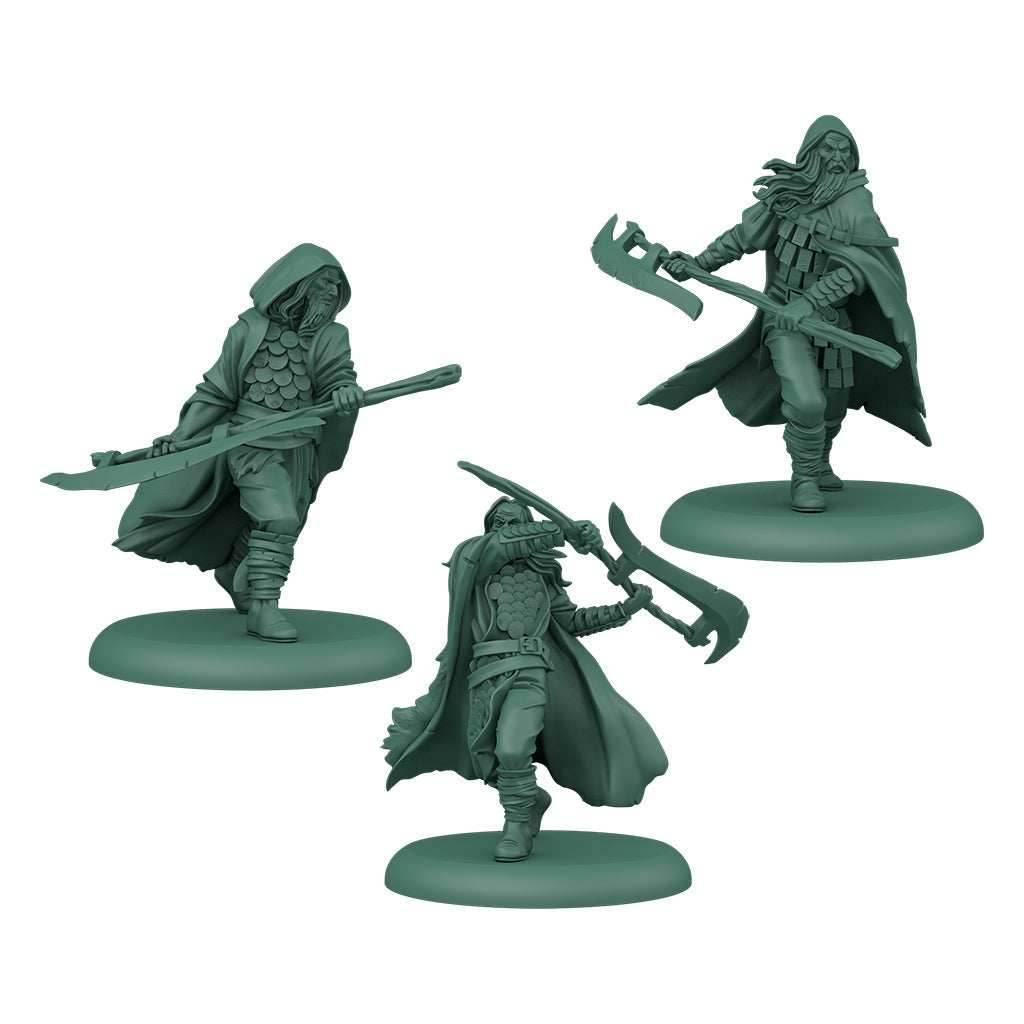 A Song of Ice & Fire: House Harlaw Reapers -