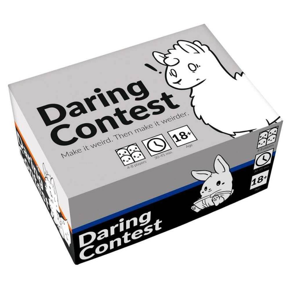 Daring Contest -