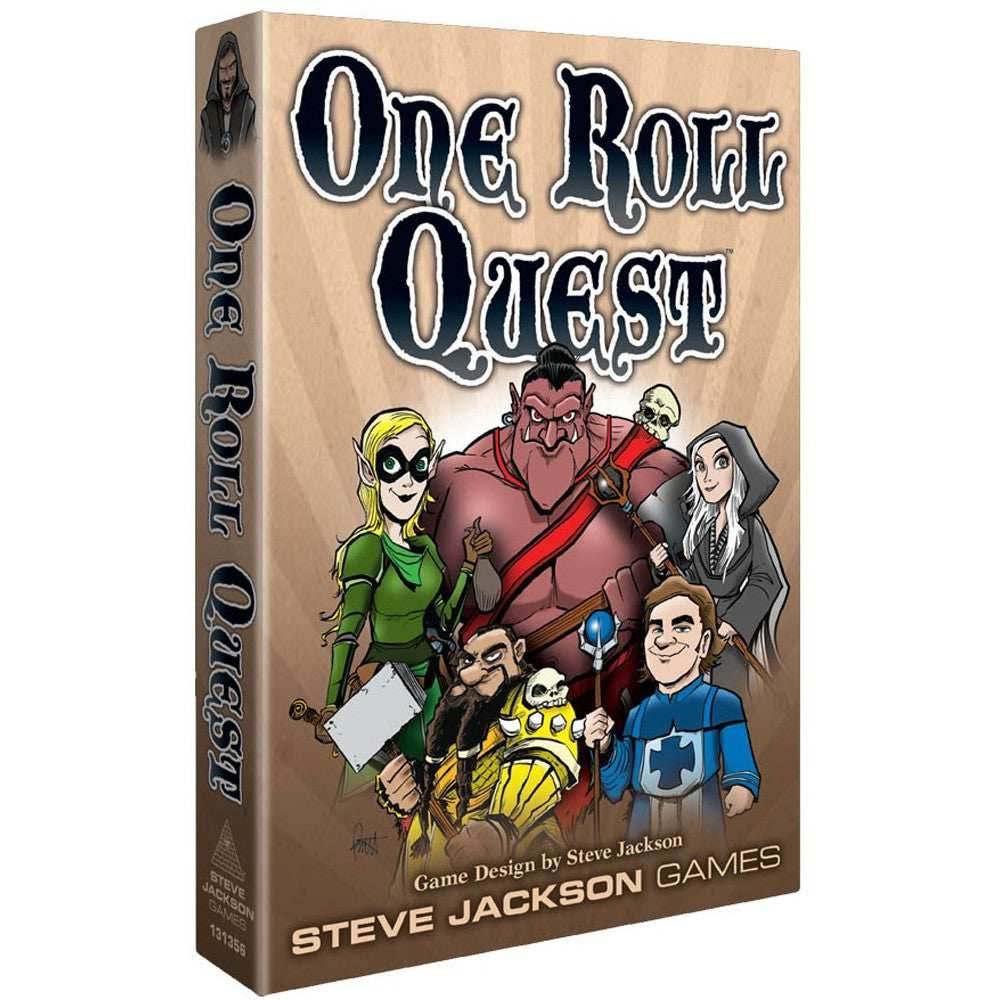 One Roll Quest -