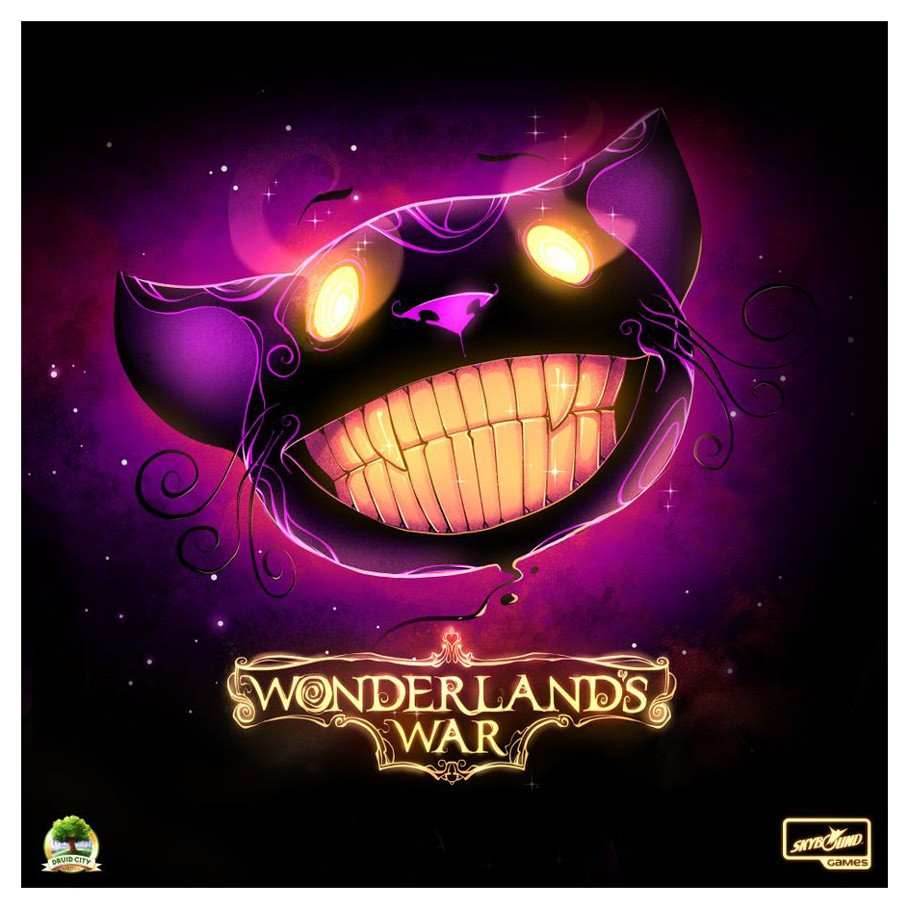 Wonderland's War -