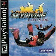 Skydiving Extreme - PlayStation -