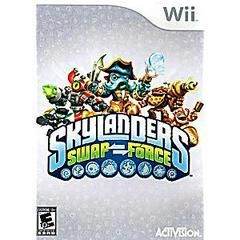 Skylanders Swap Force - Wii -