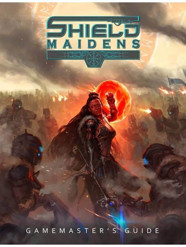 Shield Maidens - Gamemaster's Guide -