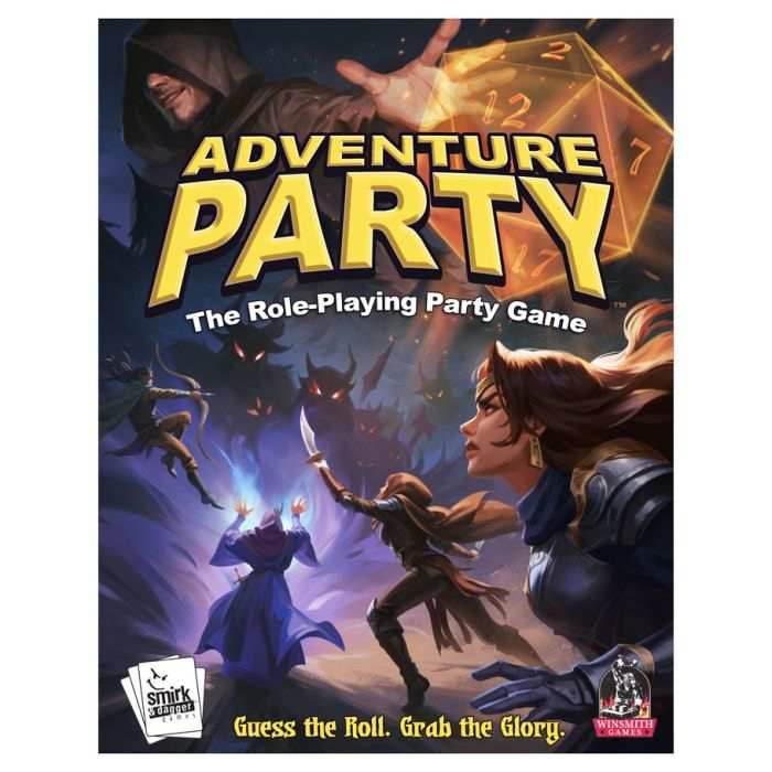 Adventure Party: The Role Playing Party Game -